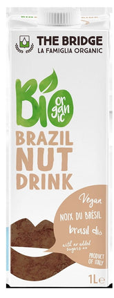 Paranussgetränk ohne Gluten 1000ml EKO THE BRIDGE